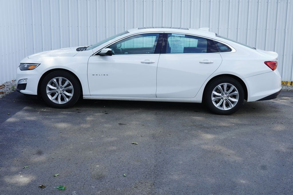 2024 Chevrolet Malibu FWD 1LT