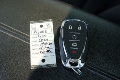 2024 Chevrolet Malibu FWD 1LT