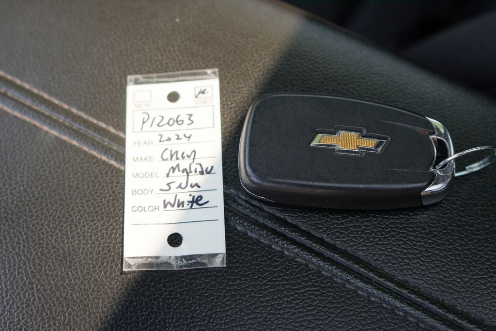 2024 Chevrolet Malibu FWD 1LT