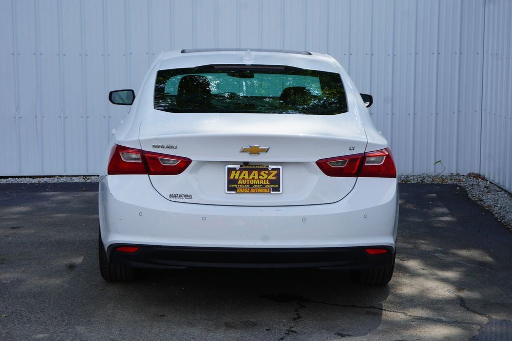 2024 Chevrolet Malibu FWD 1LT