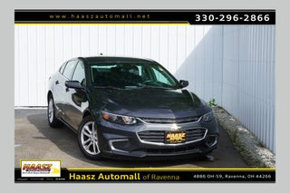 2017 Chevrolet Malibu 1LT