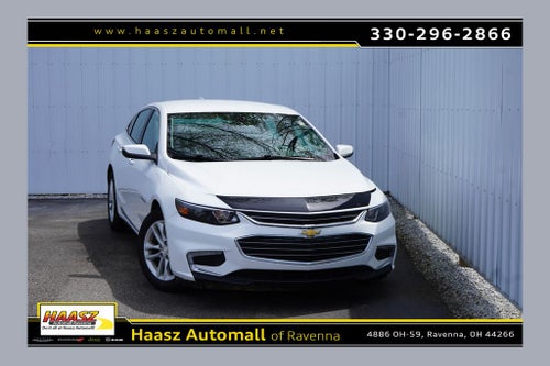 2016 Chevrolet Malibu 1LT