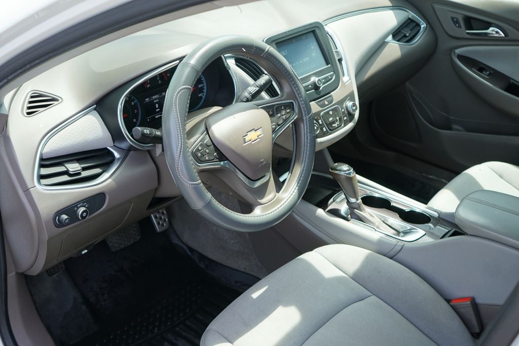 2016 Chevrolet Malibu 1LT