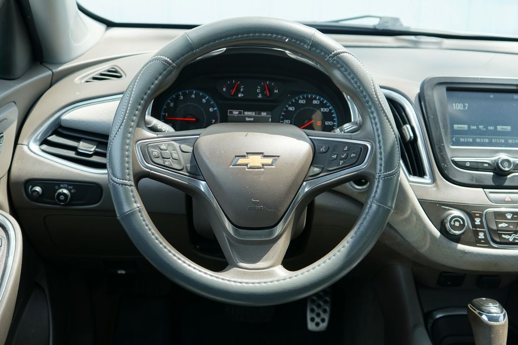 2016 Chevrolet Malibu 1LT