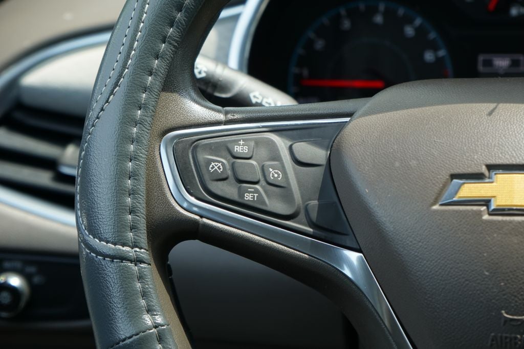 2016 Chevrolet Malibu 1LT