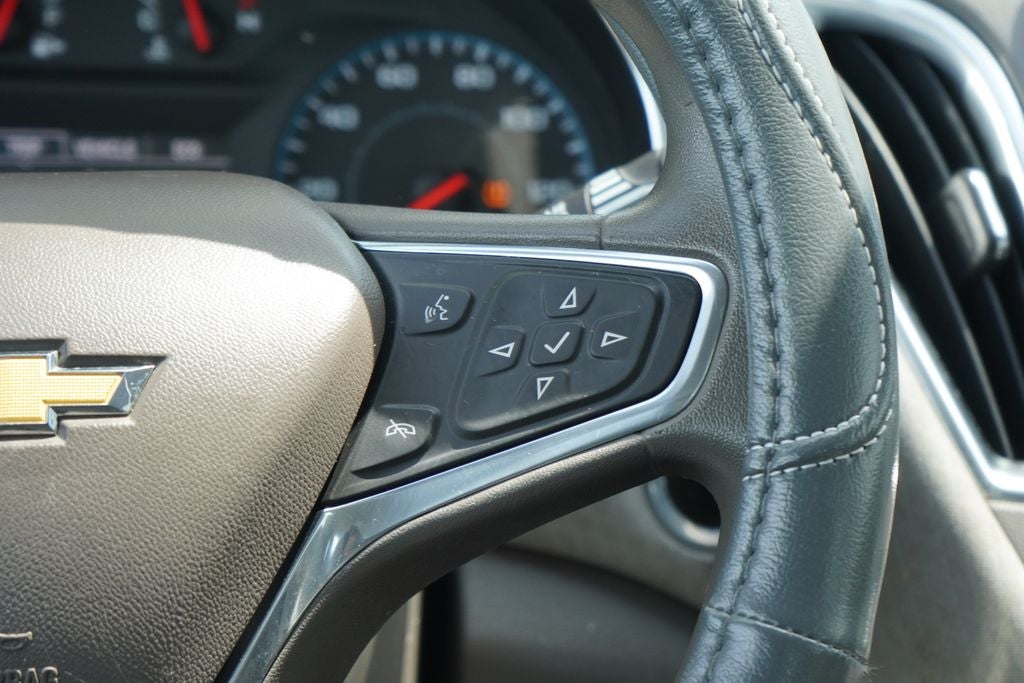 2016 Chevrolet Malibu 1LT