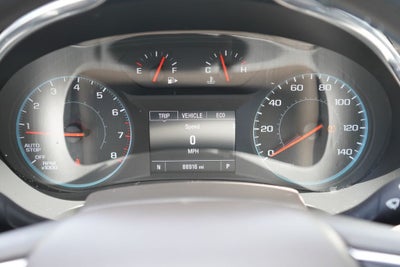 2016 Chevrolet Malibu 1LT
