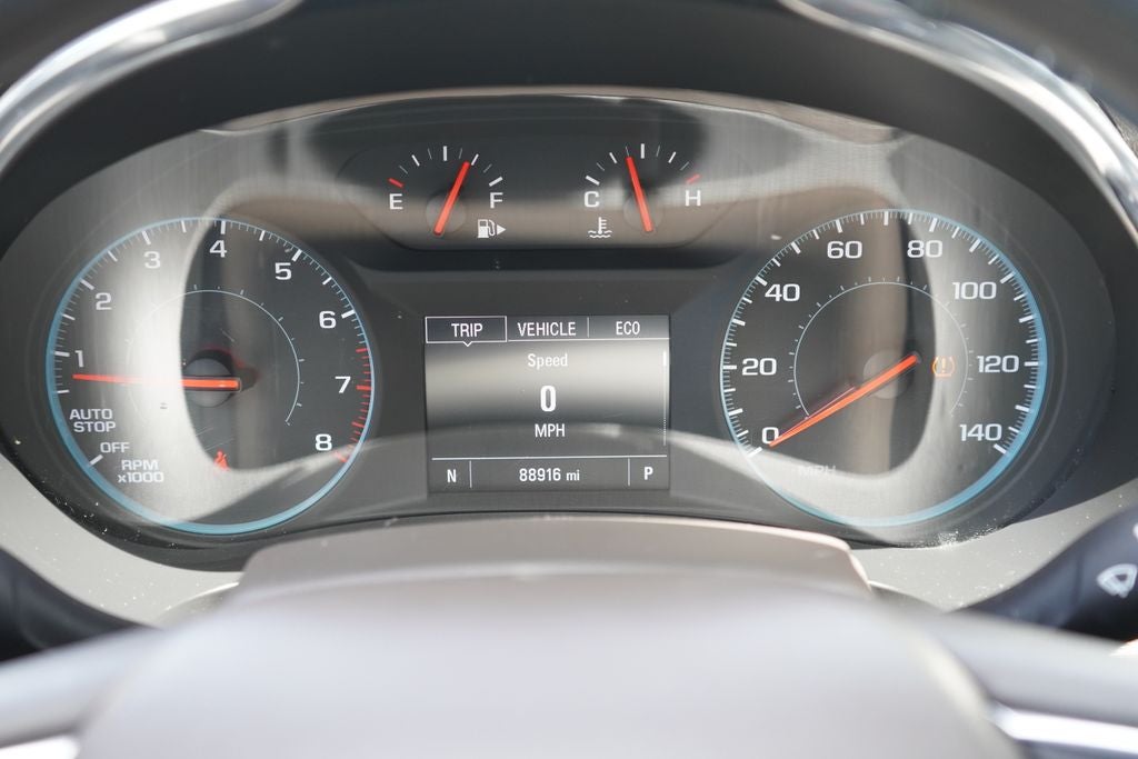 2016 Chevrolet Malibu 1LT