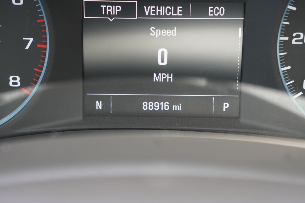 2016 Chevrolet Malibu 1LT