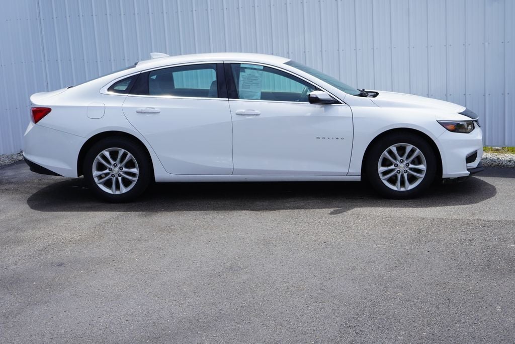 2016 Chevrolet Malibu 1LT