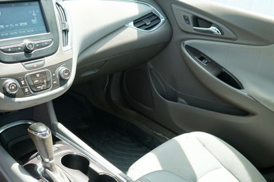 2016 Chevrolet Malibu 1LT
