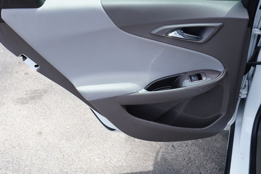 2016 Chevrolet Malibu 1LT