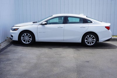 2016 Chevrolet Malibu 1LT