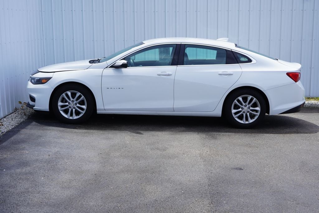 2016 Chevrolet Malibu 1LT