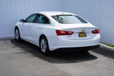 2016 Chevrolet Malibu 1LT