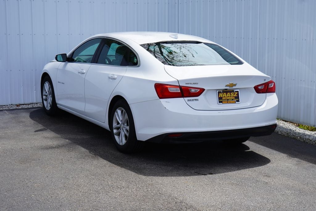 2016 Chevrolet Malibu 1LT