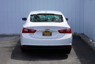 2016 Chevrolet Malibu 1LT