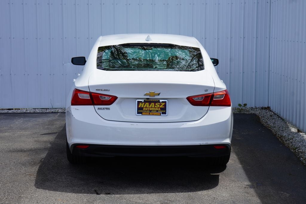 2016 Chevrolet Malibu 1LT