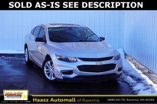 2016 Chevrolet Malibu 1LT