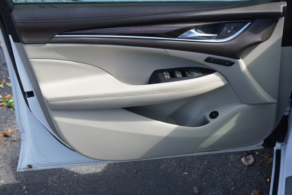 2018 Buick LaCrosse Premium