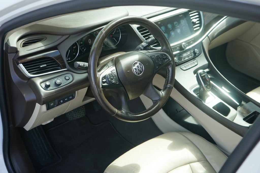 2018 Buick LaCrosse Premium