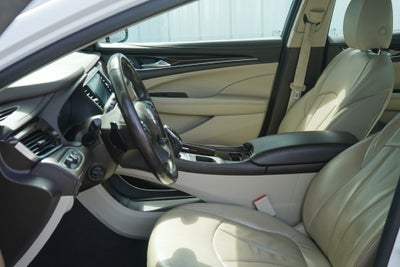 2018 Buick LaCrosse Premium