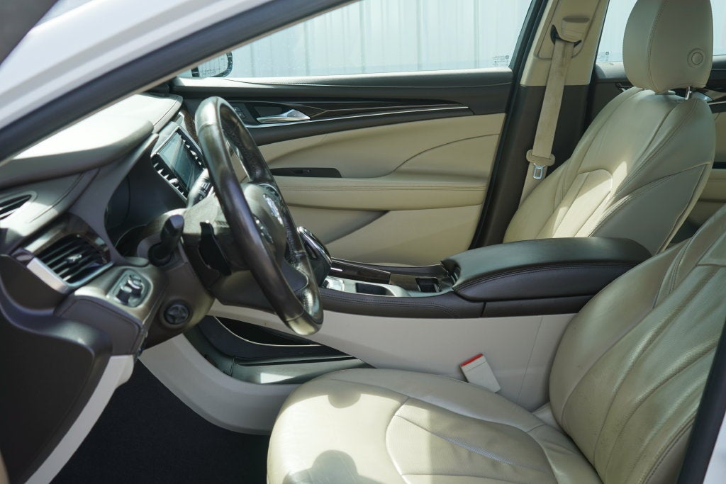 2018 Buick LaCrosse Premium