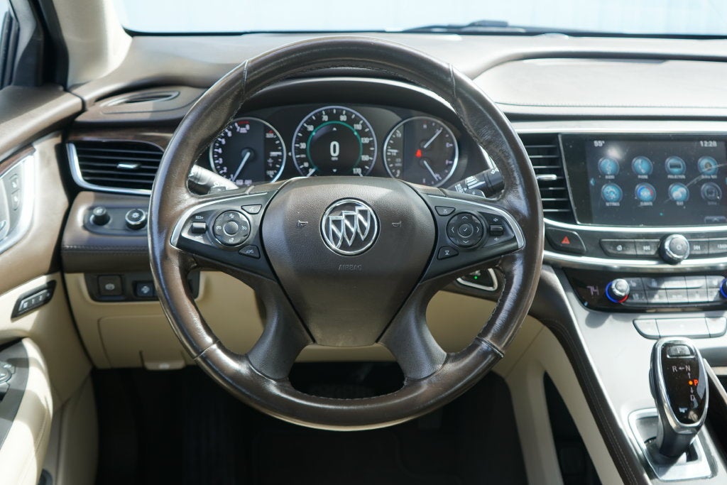 2018 Buick LaCrosse Premium