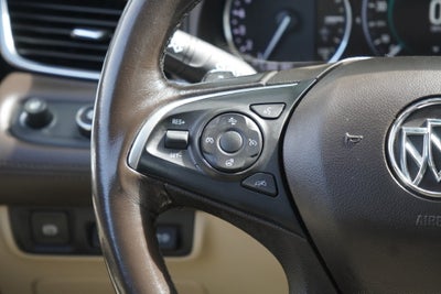 2018 Buick LaCrosse Premium