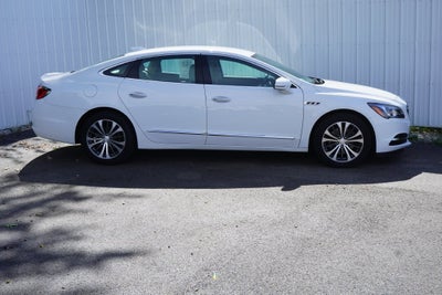 2018 Buick LaCrosse Premium