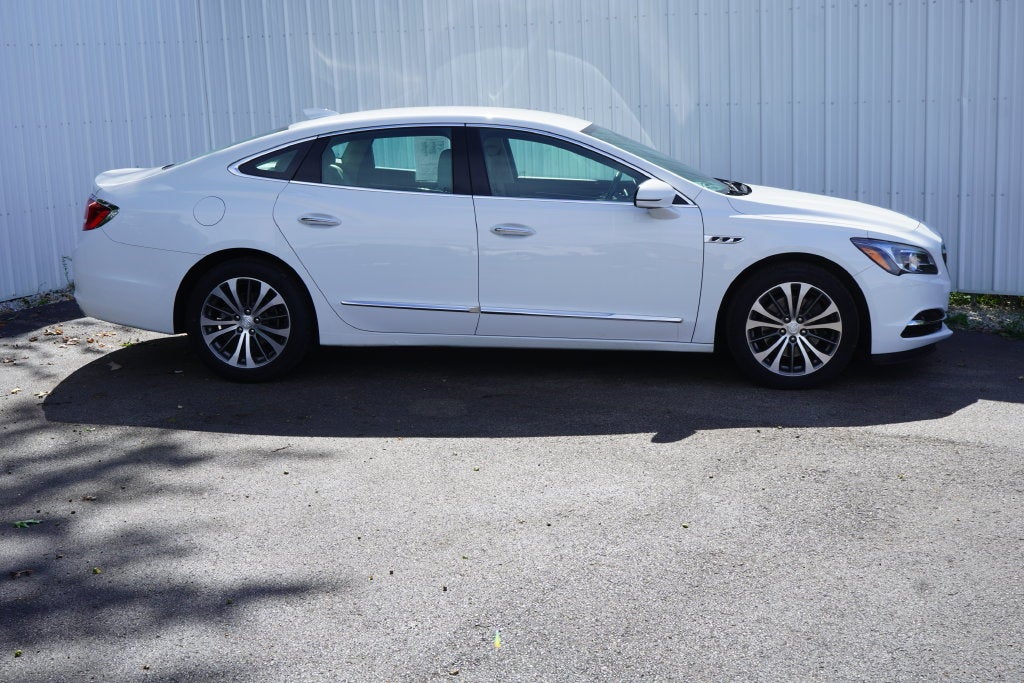 2018 Buick LaCrosse Premium
