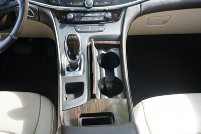 2018 Buick LaCrosse Premium