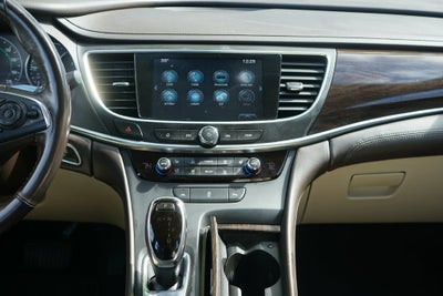 2018 Buick LaCrosse Premium
