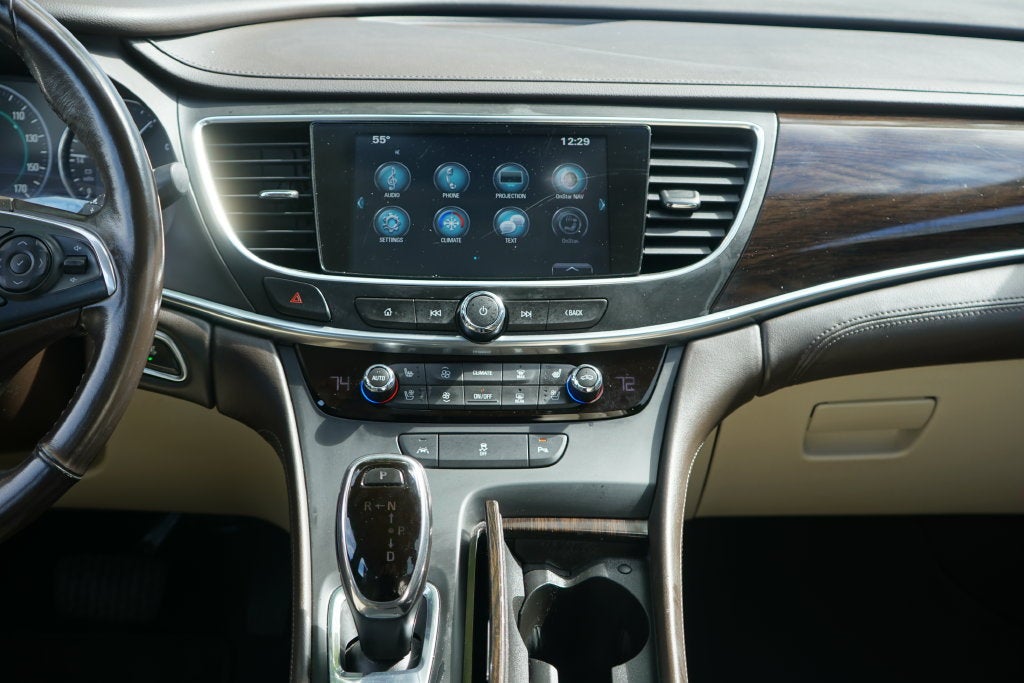 2018 Buick LaCrosse Premium
