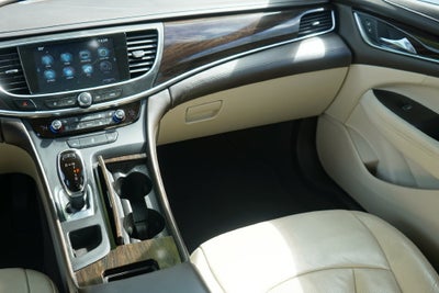 2018 Buick LaCrosse Premium