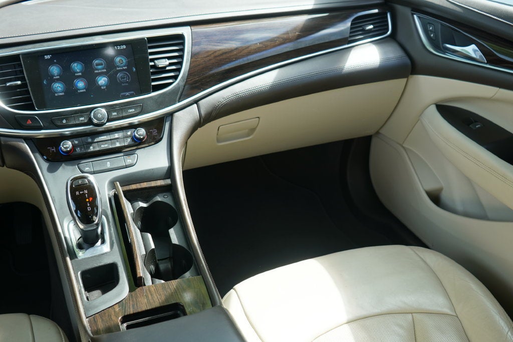 2018 Buick LaCrosse Premium