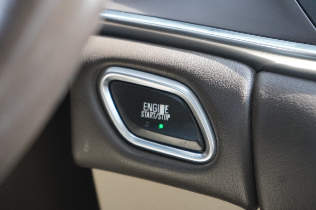 2018 Buick LaCrosse Premium