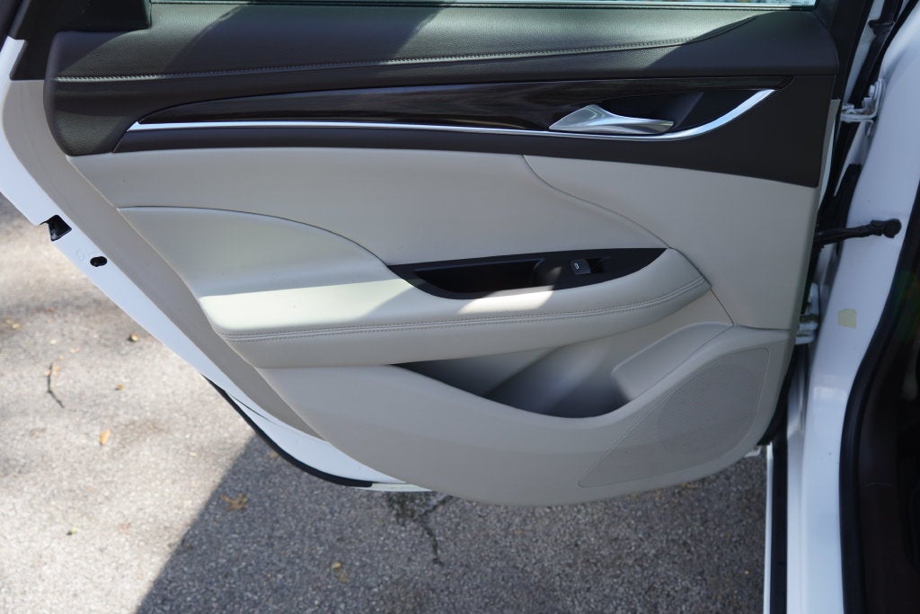 2018 Buick LaCrosse Premium