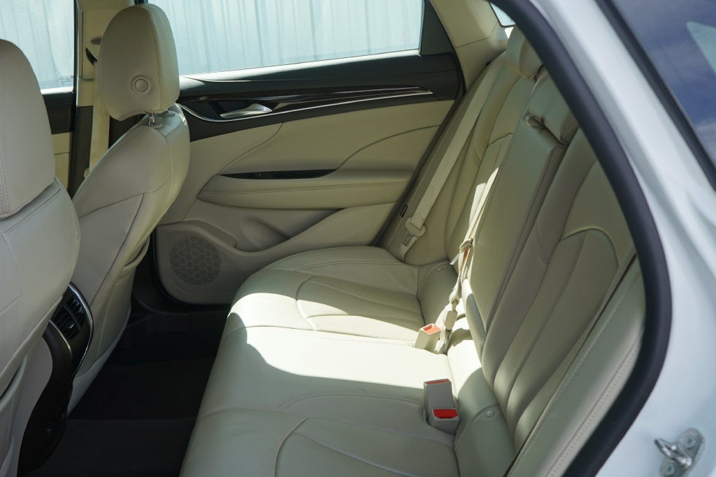 2018 Buick LaCrosse Premium