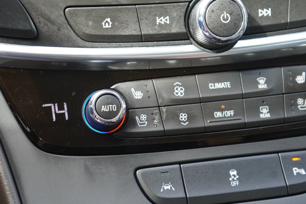 2018 Buick LaCrosse Premium
