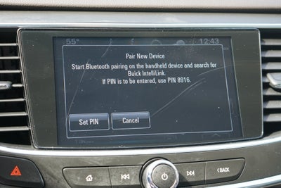 2018 Buick LaCrosse Premium