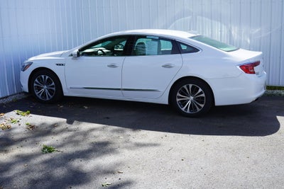 2018 Buick LaCrosse Premium