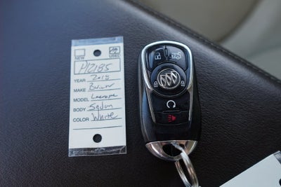 2018 Buick LaCrosse Premium