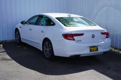2018 Buick LaCrosse Premium