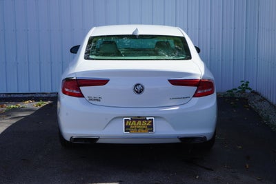 2018 Buick LaCrosse Premium