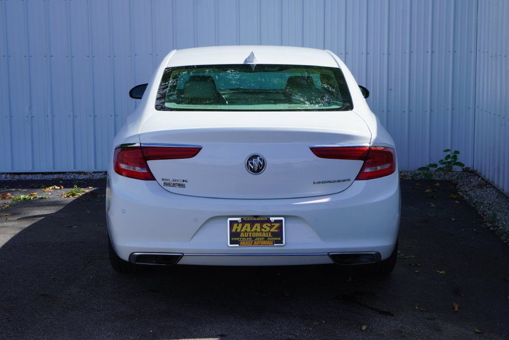 2018 Buick LaCrosse Premium