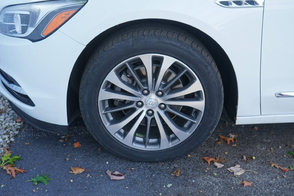 2018 Buick LaCrosse Premium