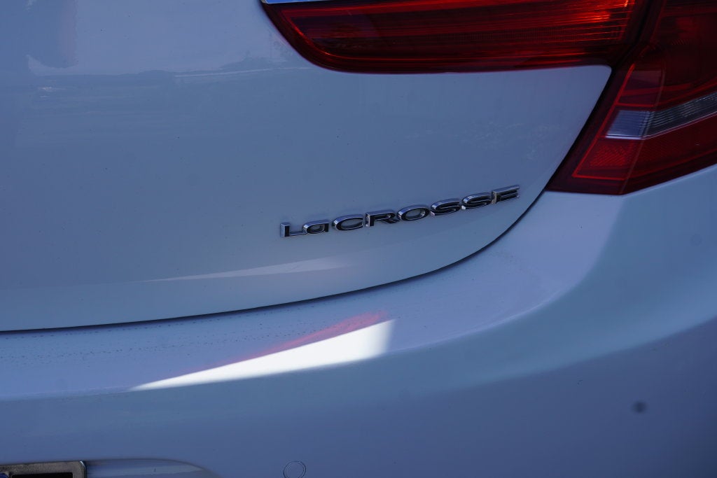 2018 Buick LaCrosse Premium