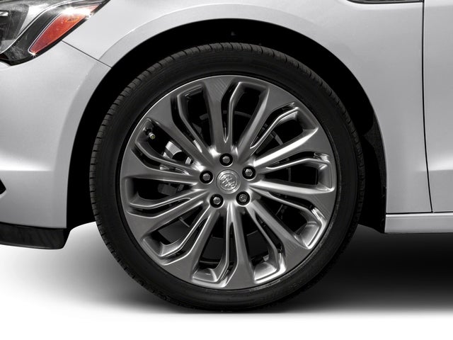 2018 Buick LaCrosse Premium