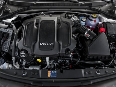 2018 Buick LaCrosse Premium